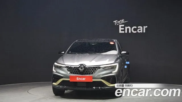 Renault Arkana 2024