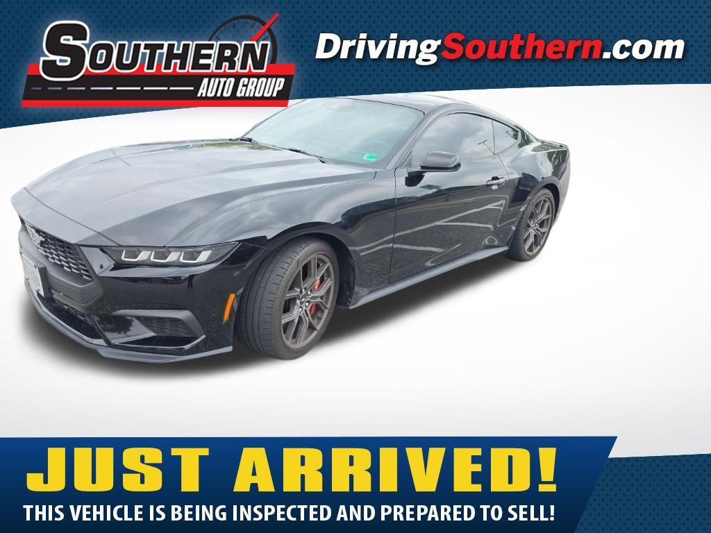 Ford Mustang 2024