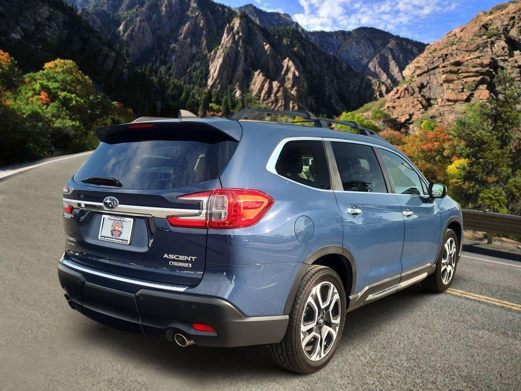 Subaru Ascent 2023