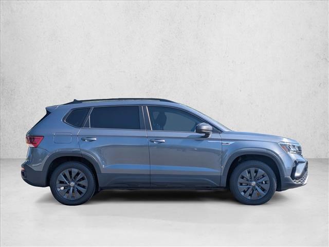 Volkswagen Taos 2022