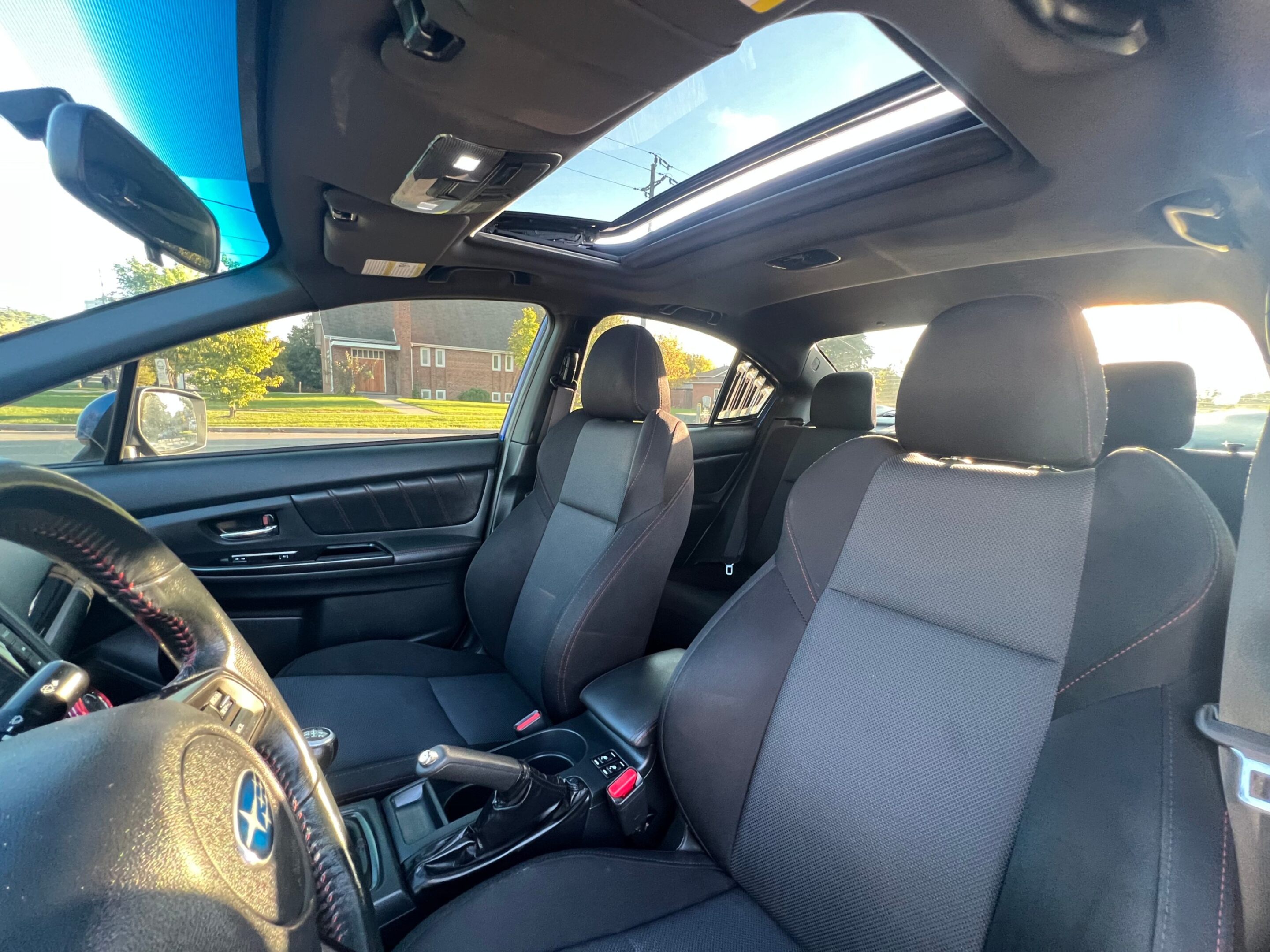 Subaru WRX 2021