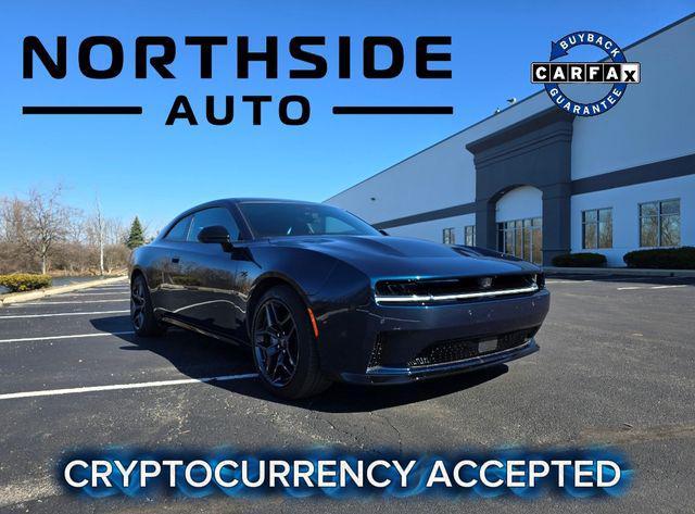 Dodge Charger Daytona 2024