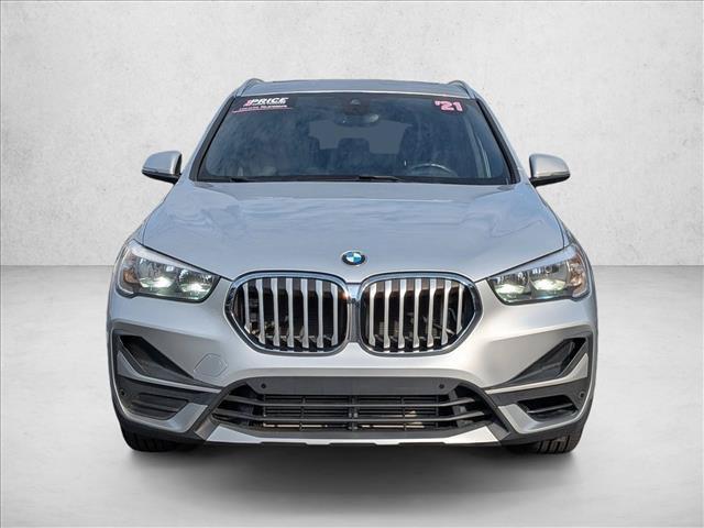 BMW X1 2021