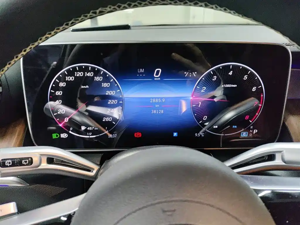 Mercedes-Benz GLC 2024