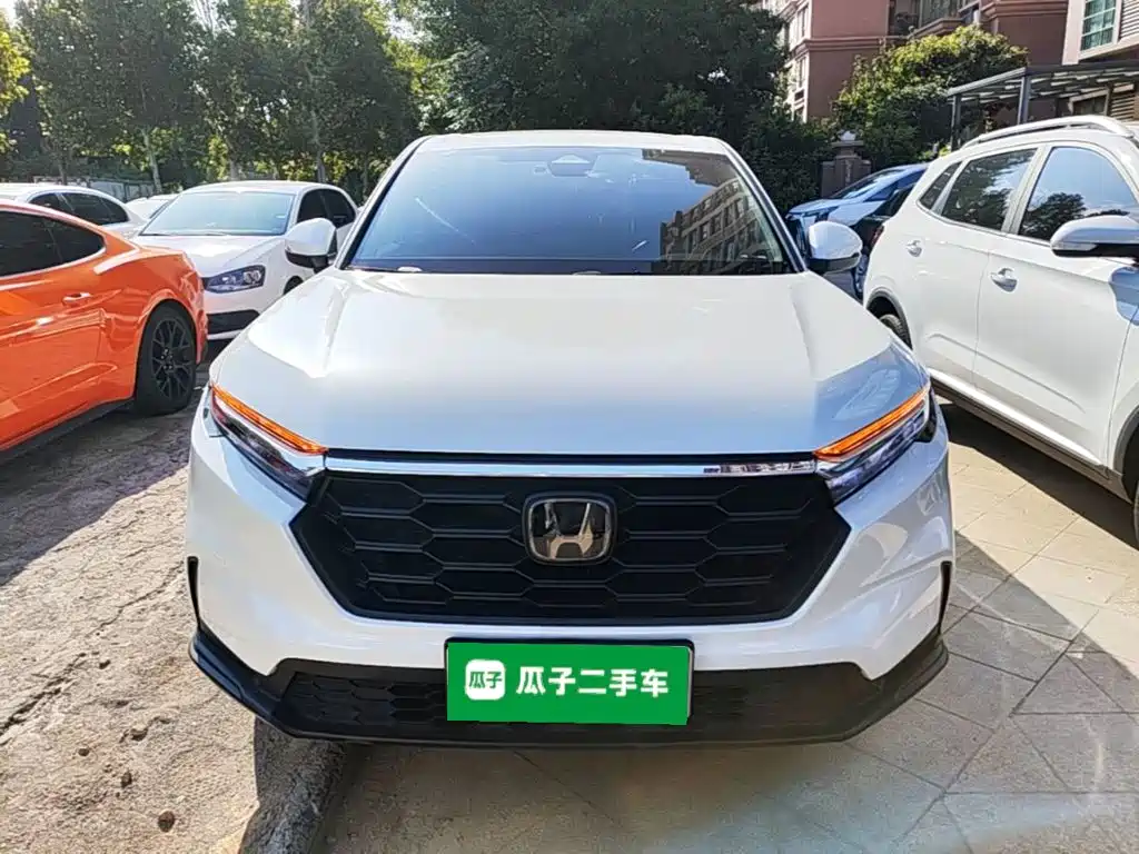 Honda CR-V 2022
