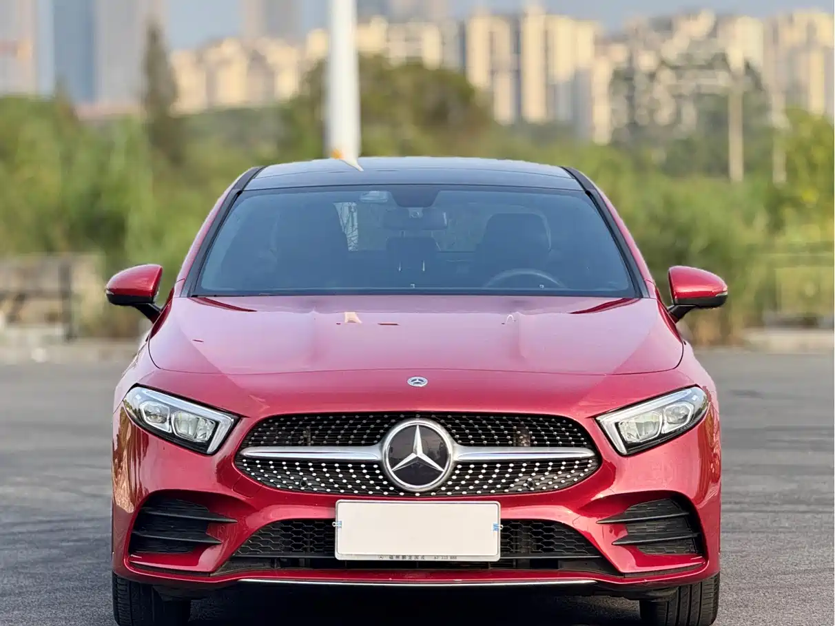 Mercedes-Benz A-Класс 2022