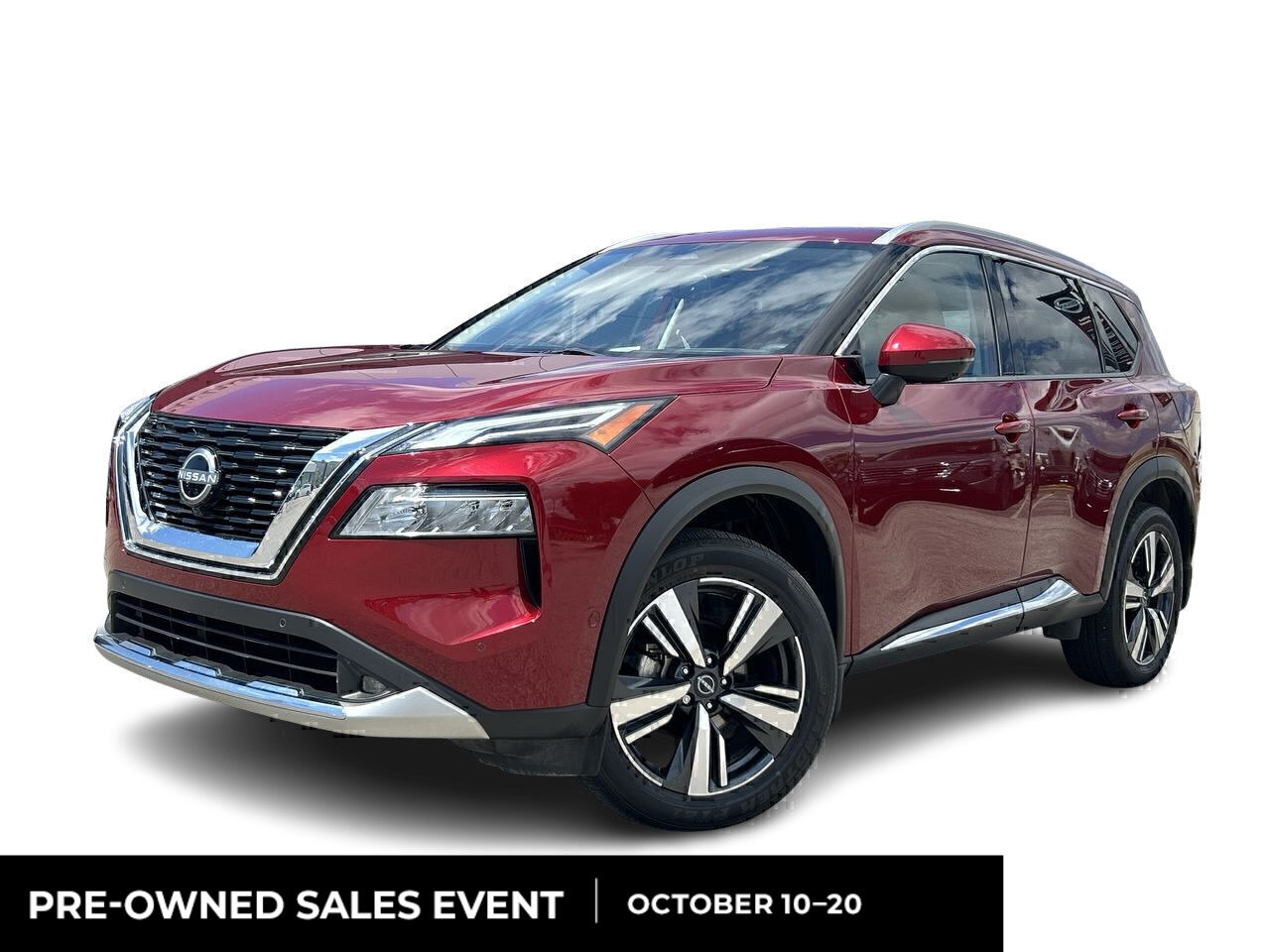 Nissan Rogue 2022