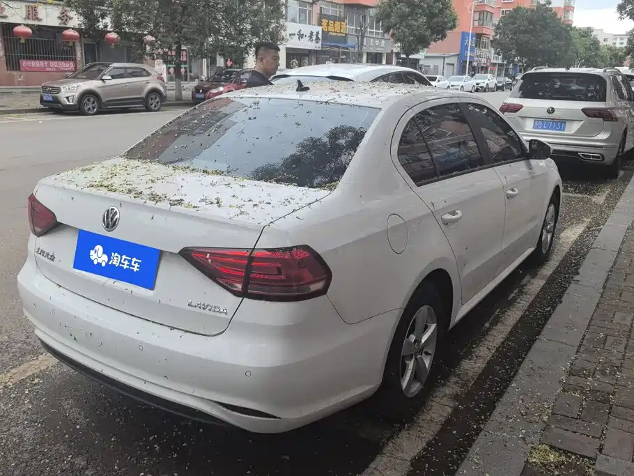 Volkswagen Lavida 2022