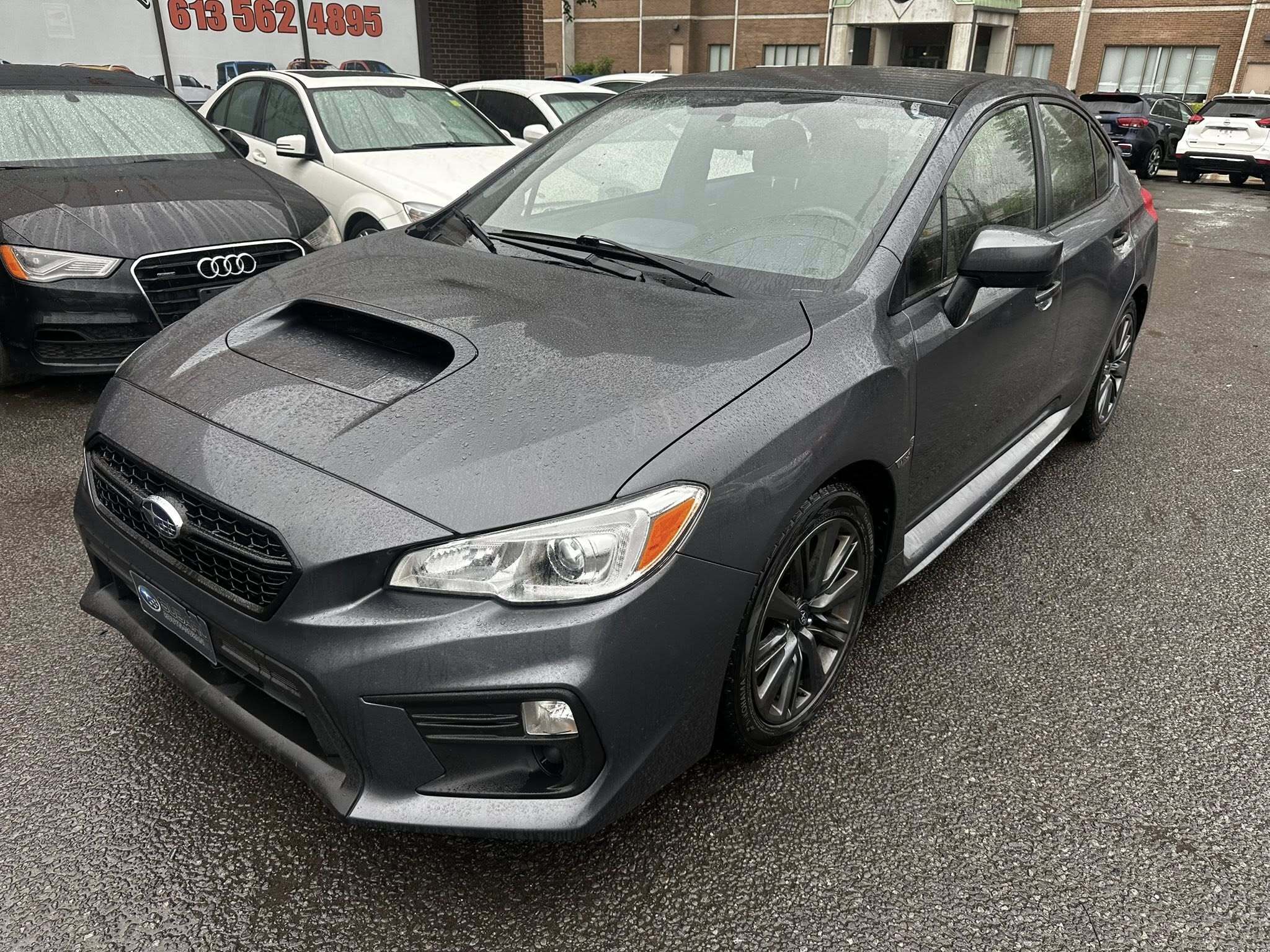 Subaru WRX 2021
