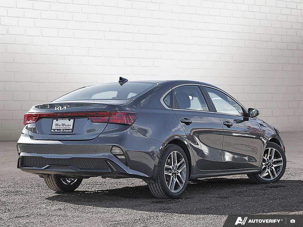 Kia Forte 2022