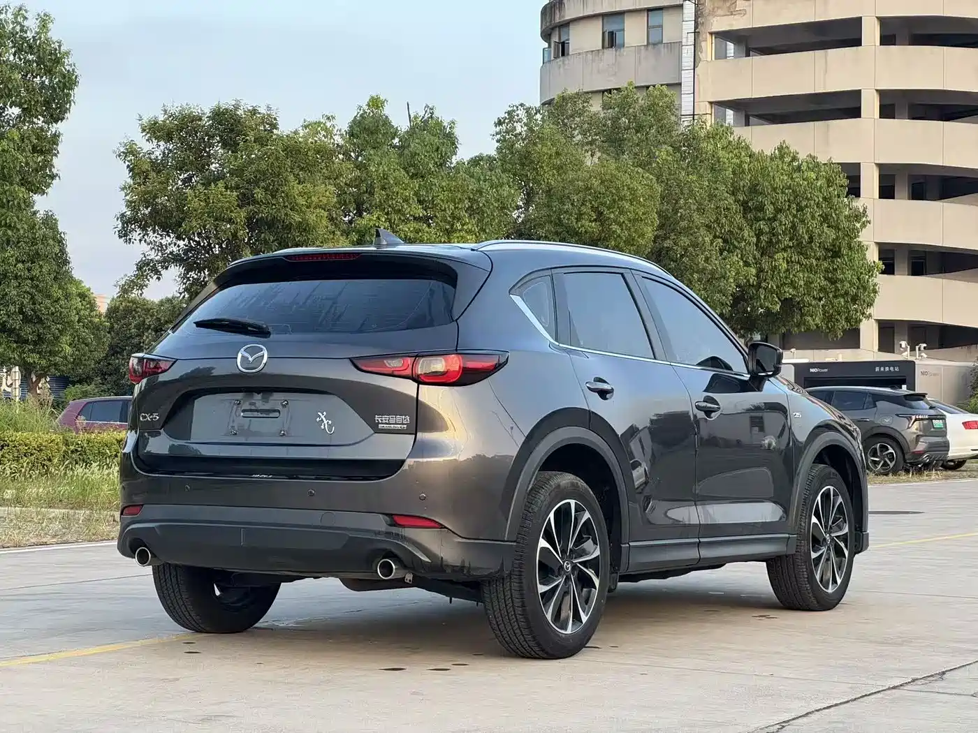 Mazda CX-5 2023