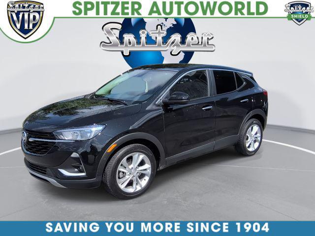 Buick Encore GX 2023