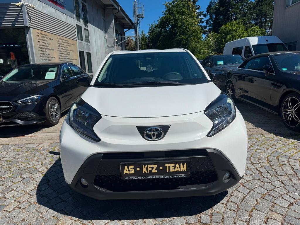 Toyota AYGO (X) 2022