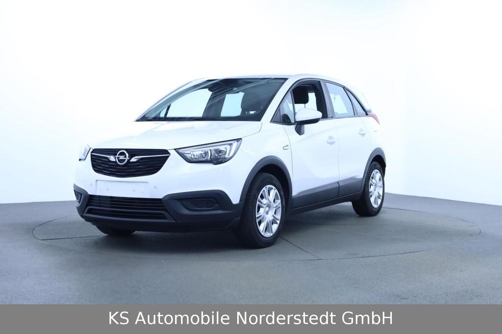Opel CROSSLAND (X) 2021