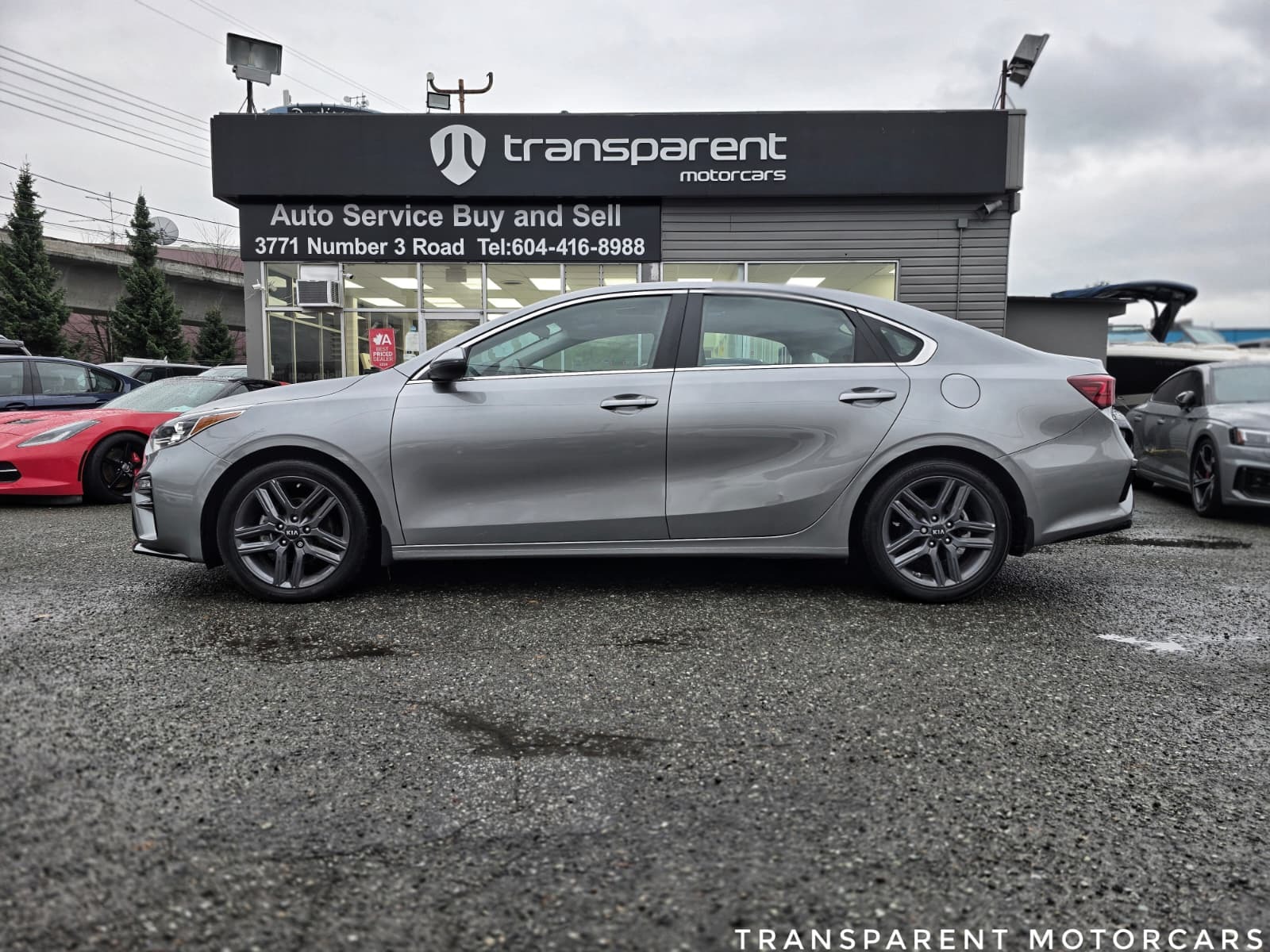 Kia Forte 2021
