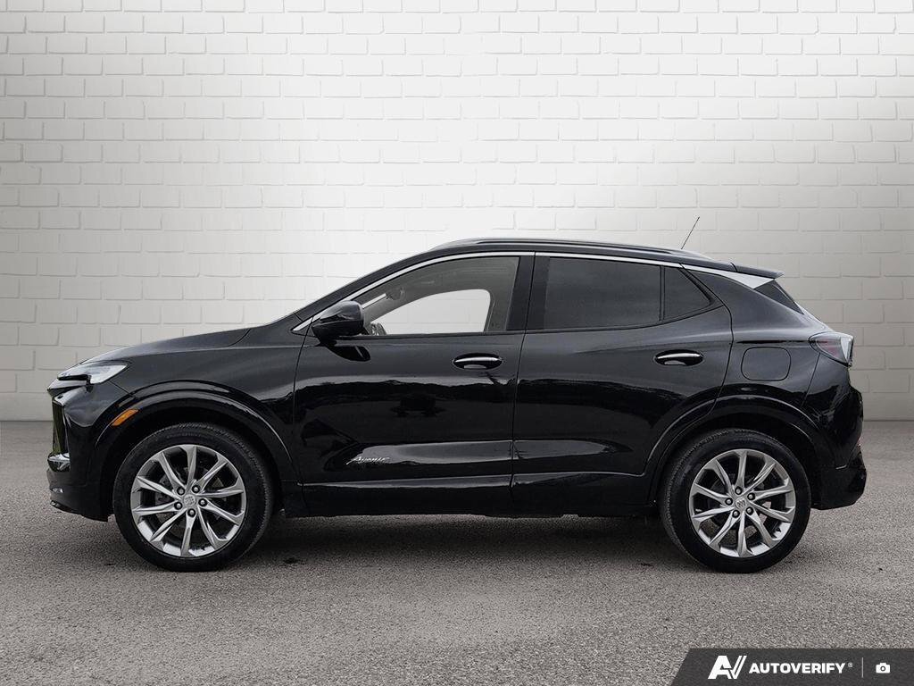 Buick Encore GX 2024
