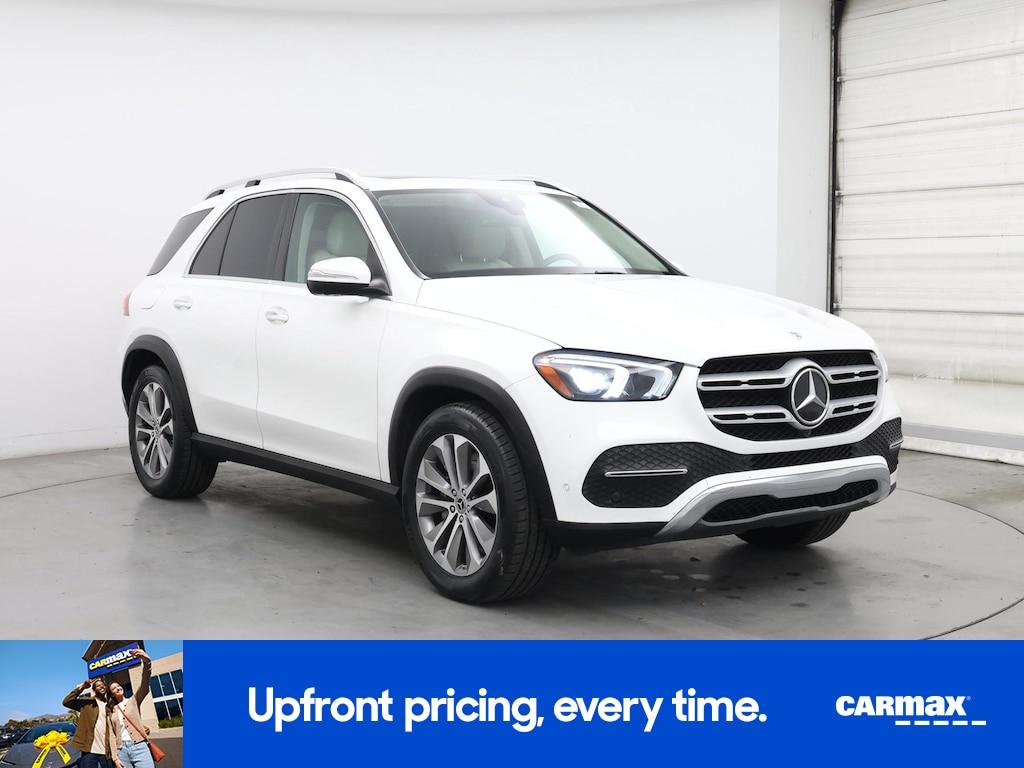 Mercedes-Benz GLE 350 2021