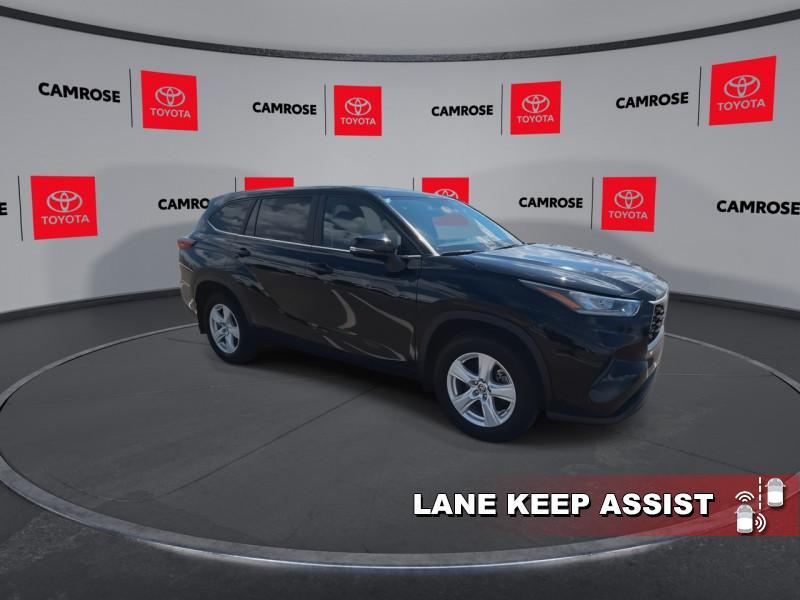 Toyota Highlander 2023