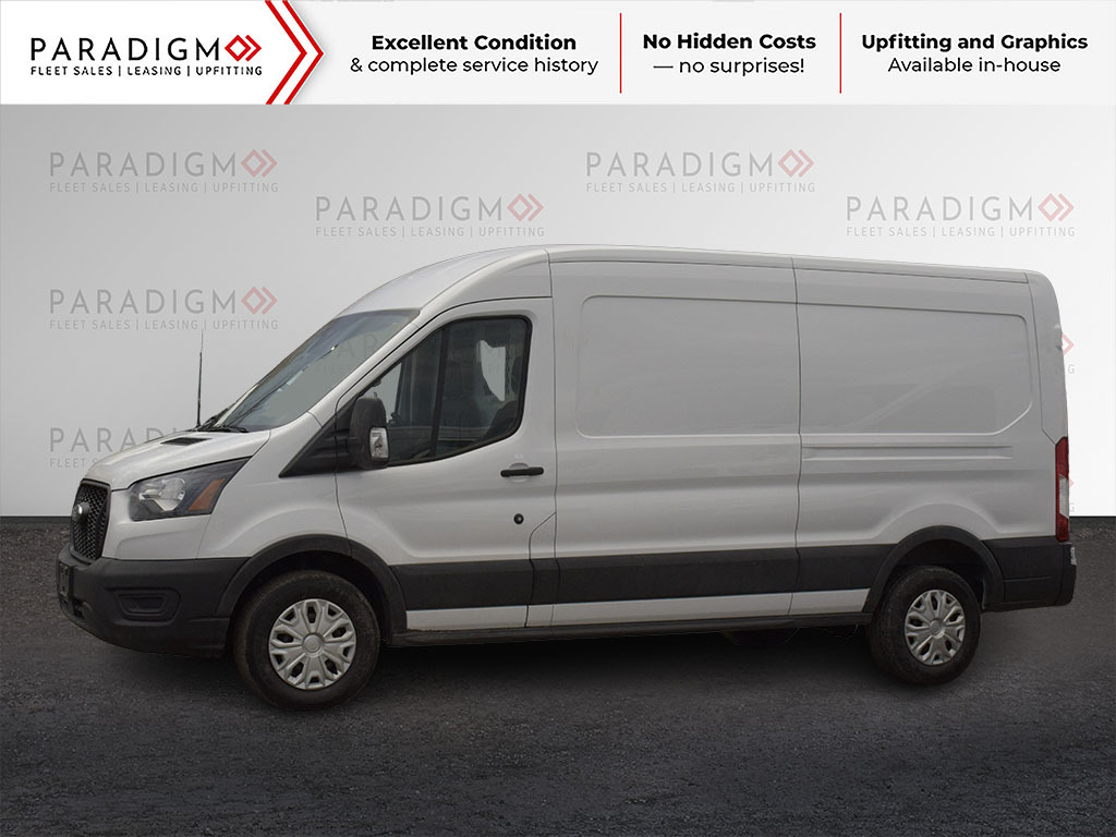 Ford Transit 2023