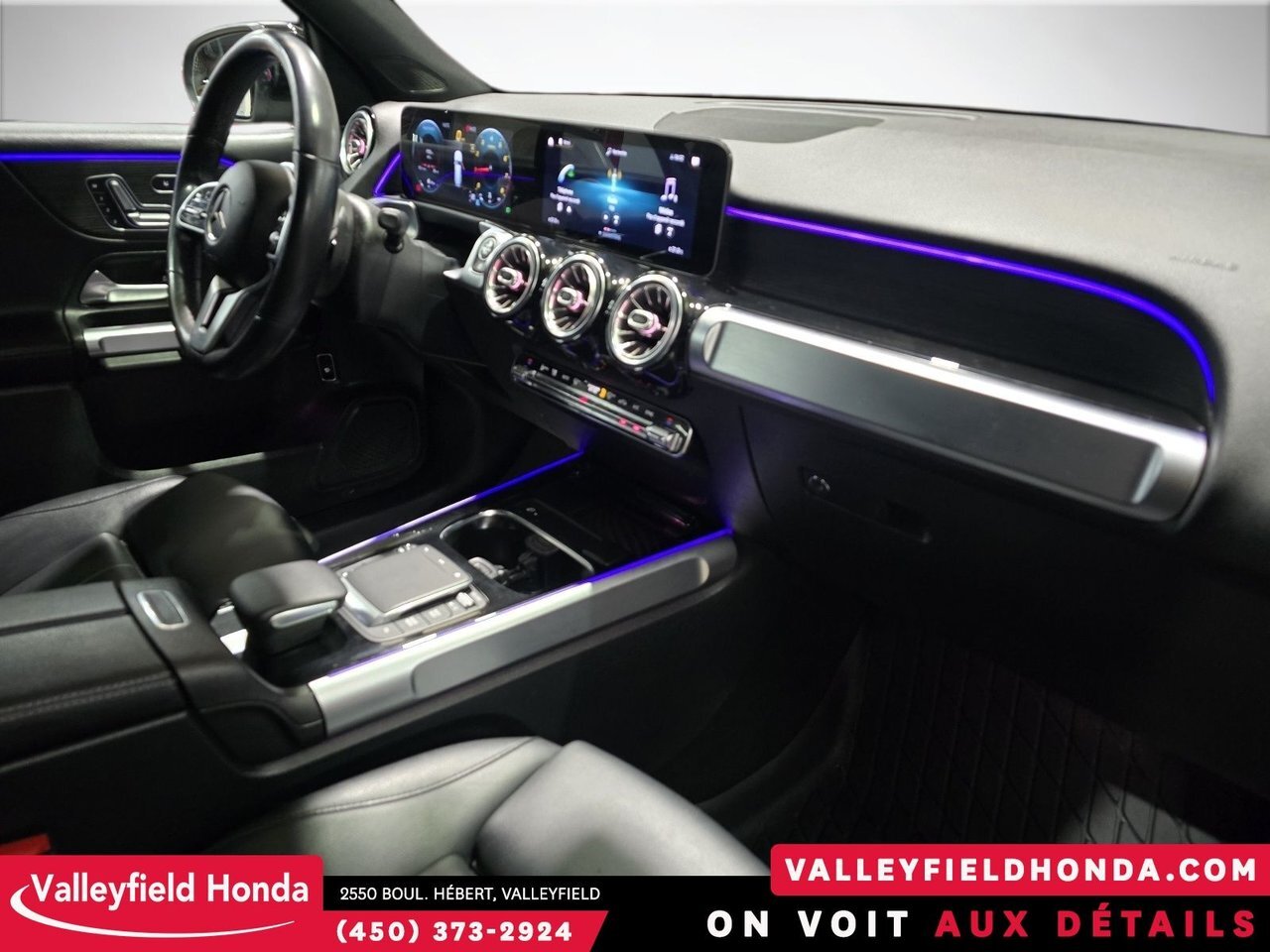 Mercedes-Benz GLB 2021