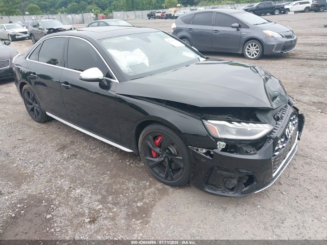 Audi S4 2020