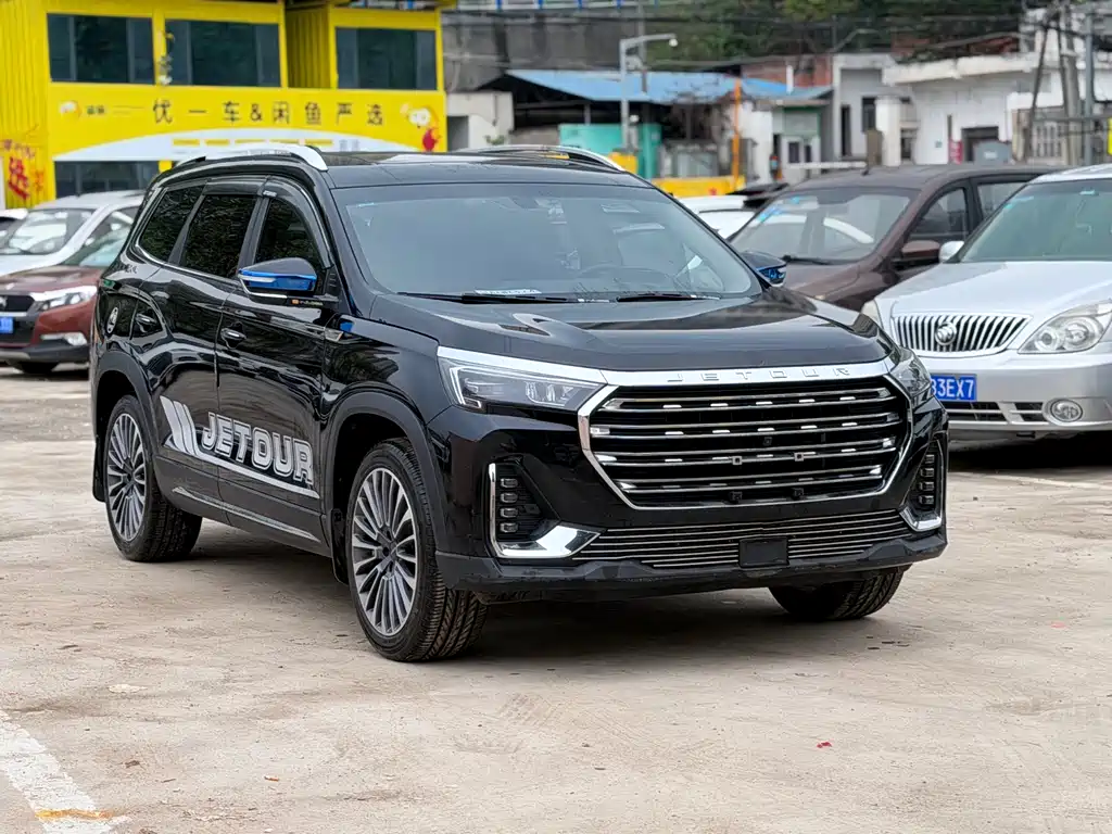 Jetour X90 PLUS 2023