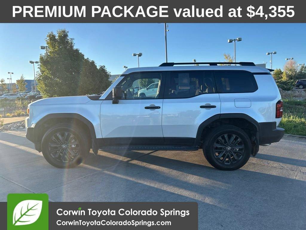 Toyota Land Cruiser 2026