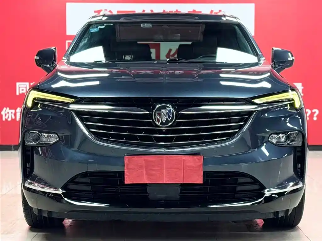 Buick Enclave 2021
