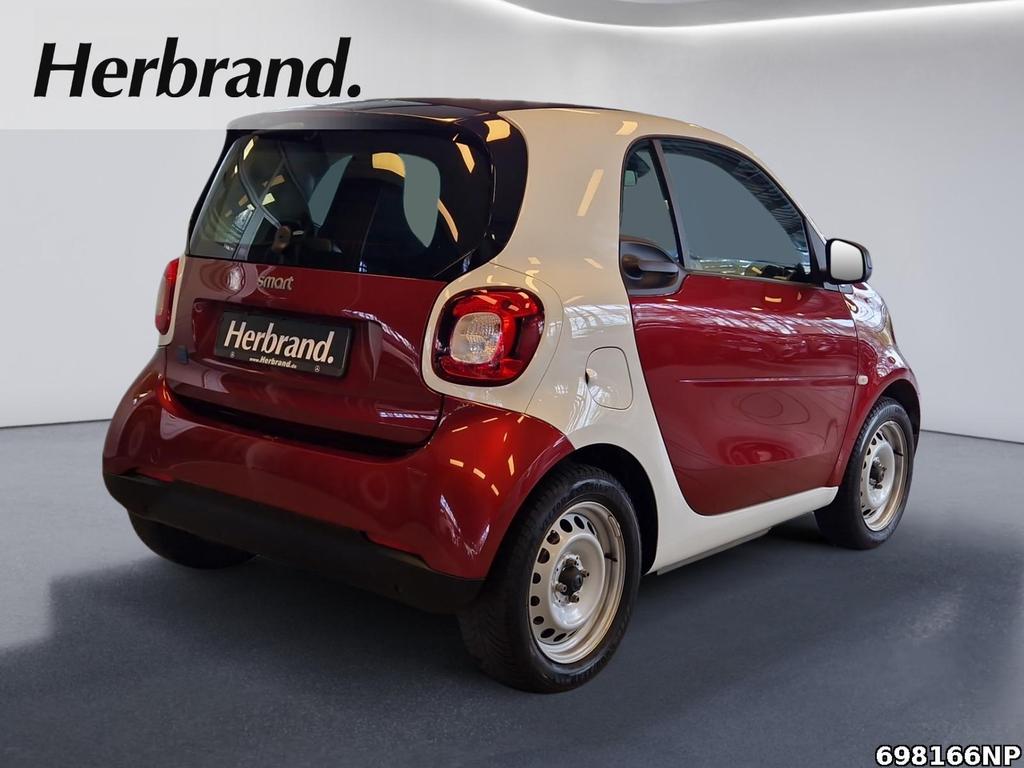 Smart Fortwo 2022