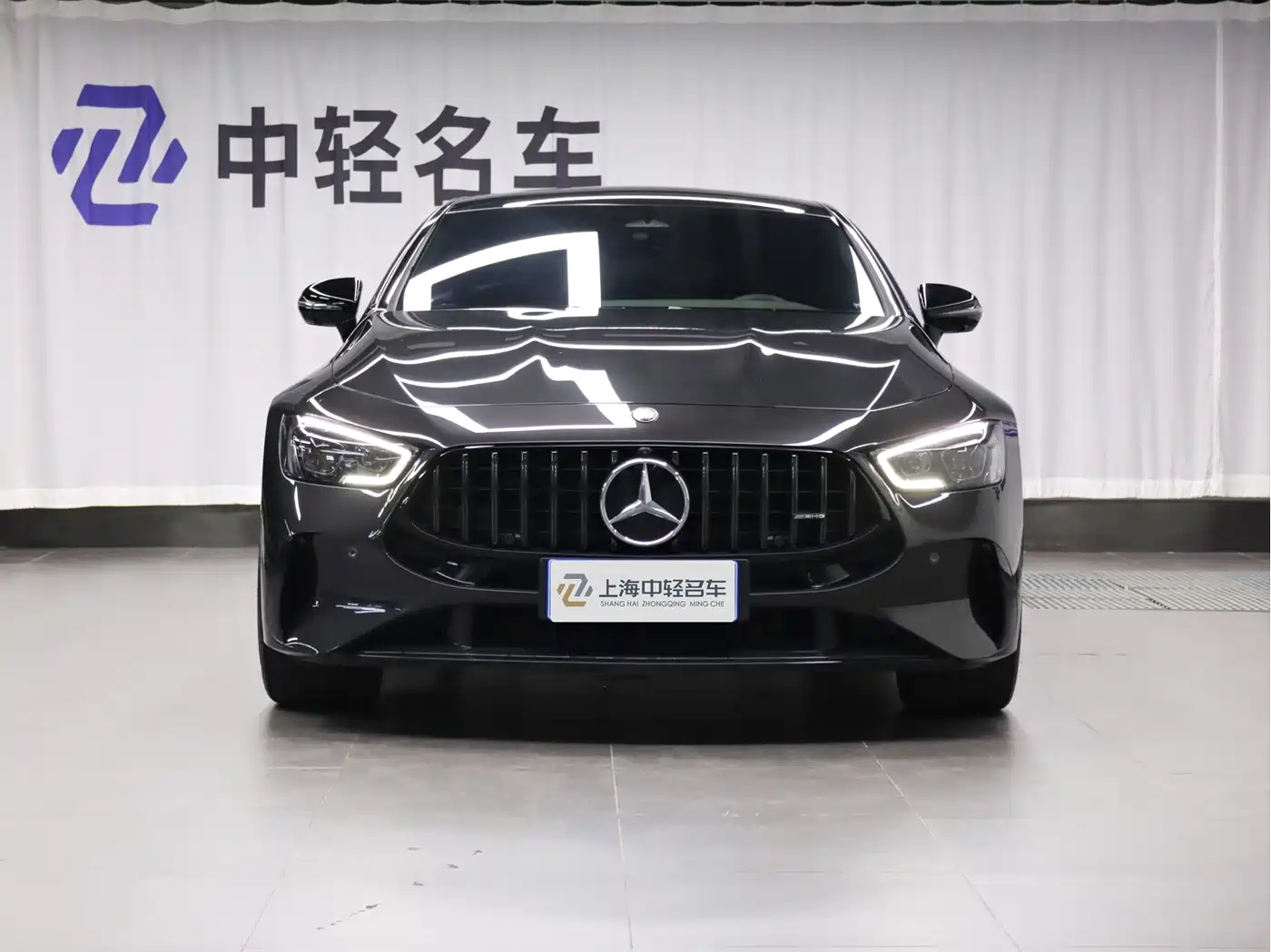 Mercedes-Benz AMG GT 2025