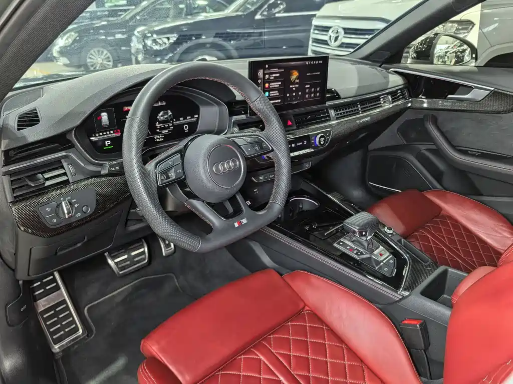 Audi S4 2023