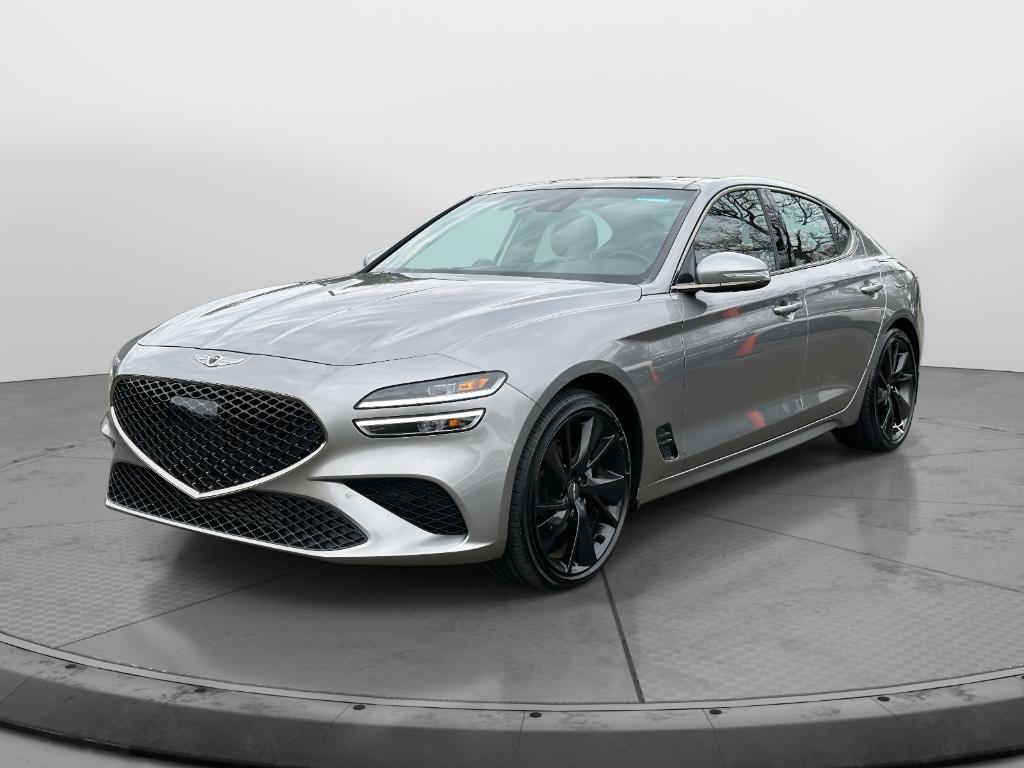 Genesis G70 2023
