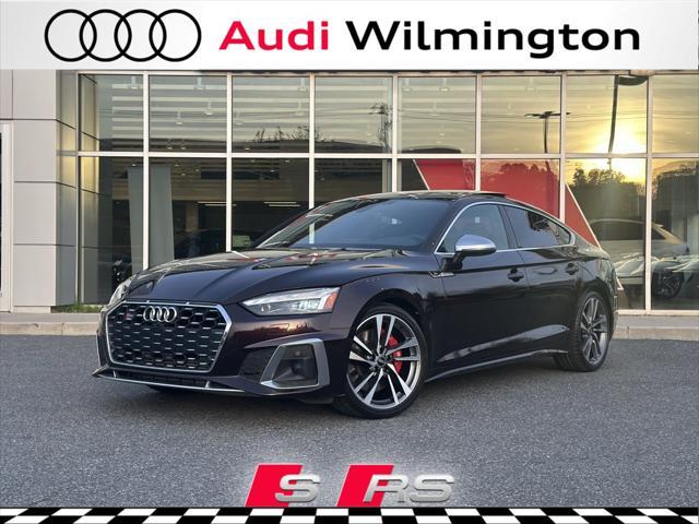 Audi S5 2021