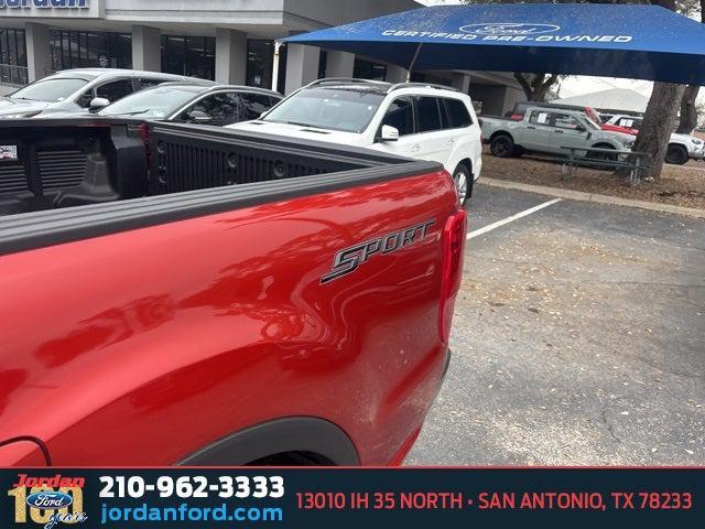 Ford Ranger 2023