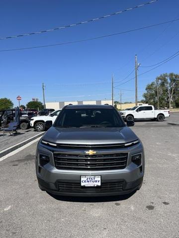 Chevrolet Traverse 2024