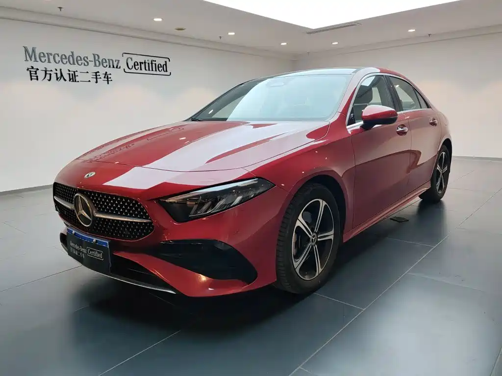 Mercedes-Benz A-Класс 2023