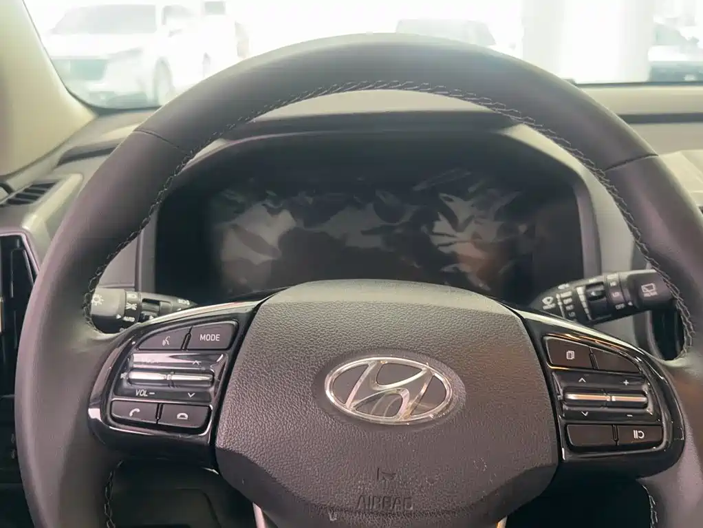 Hyundai ix35 2022