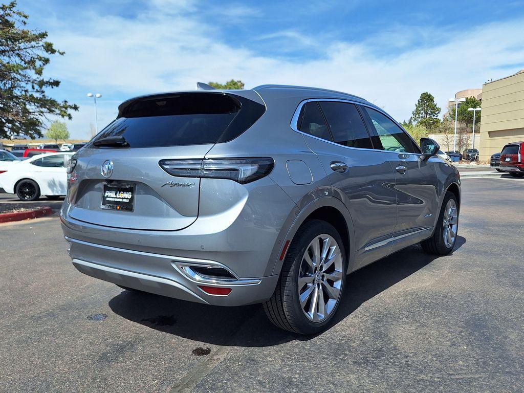 Buick Envision 2023
