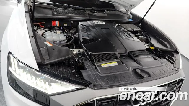 Audi Q8 2021