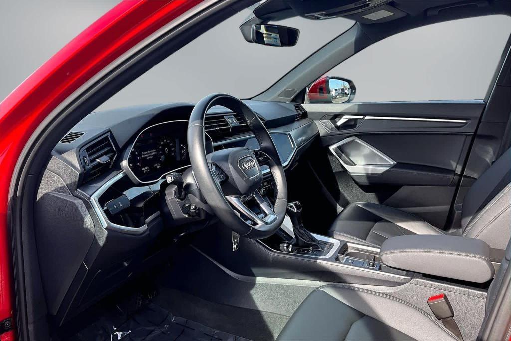 Audi Q3 2025