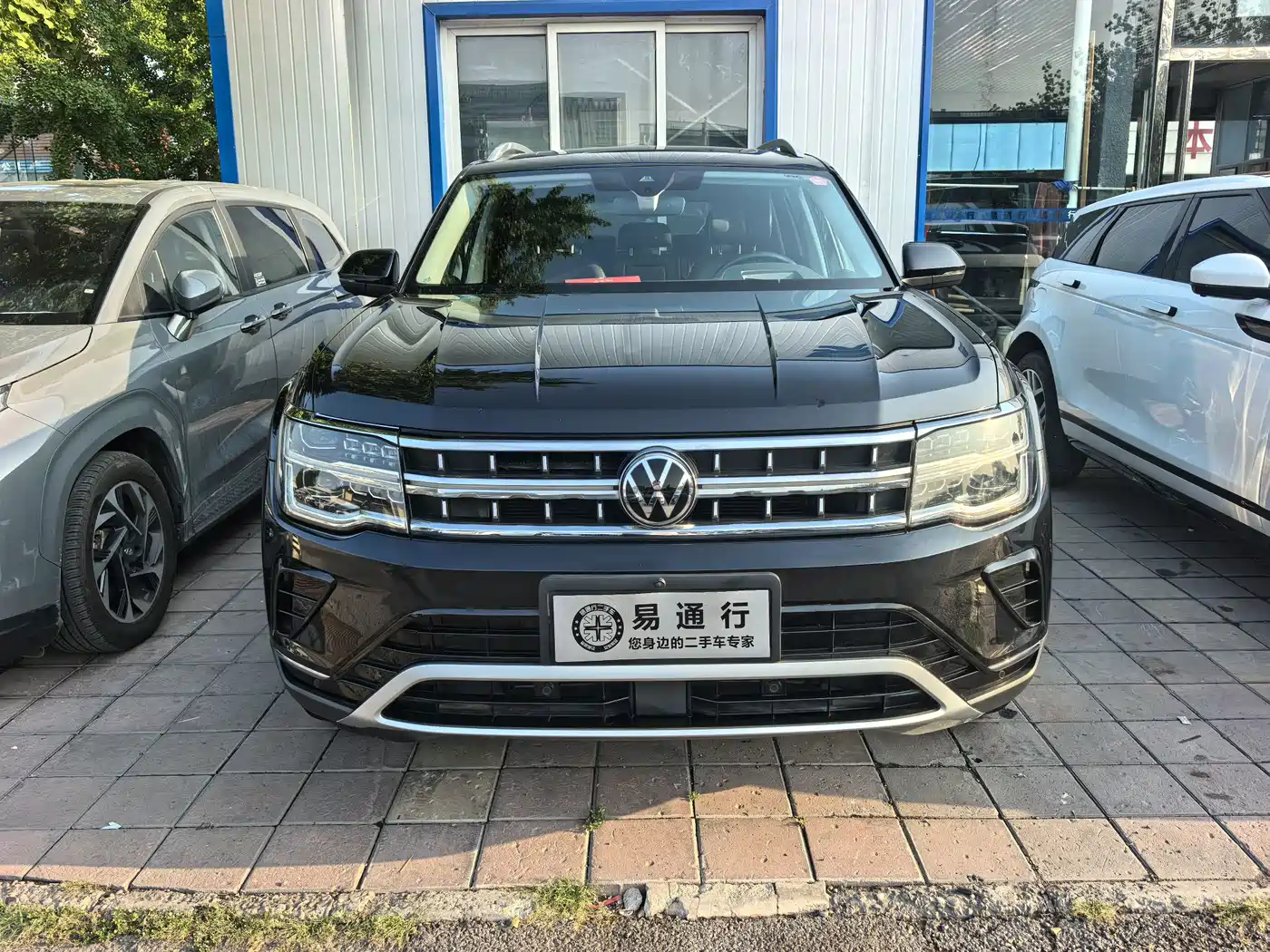 Volkswagen Teramont 2022