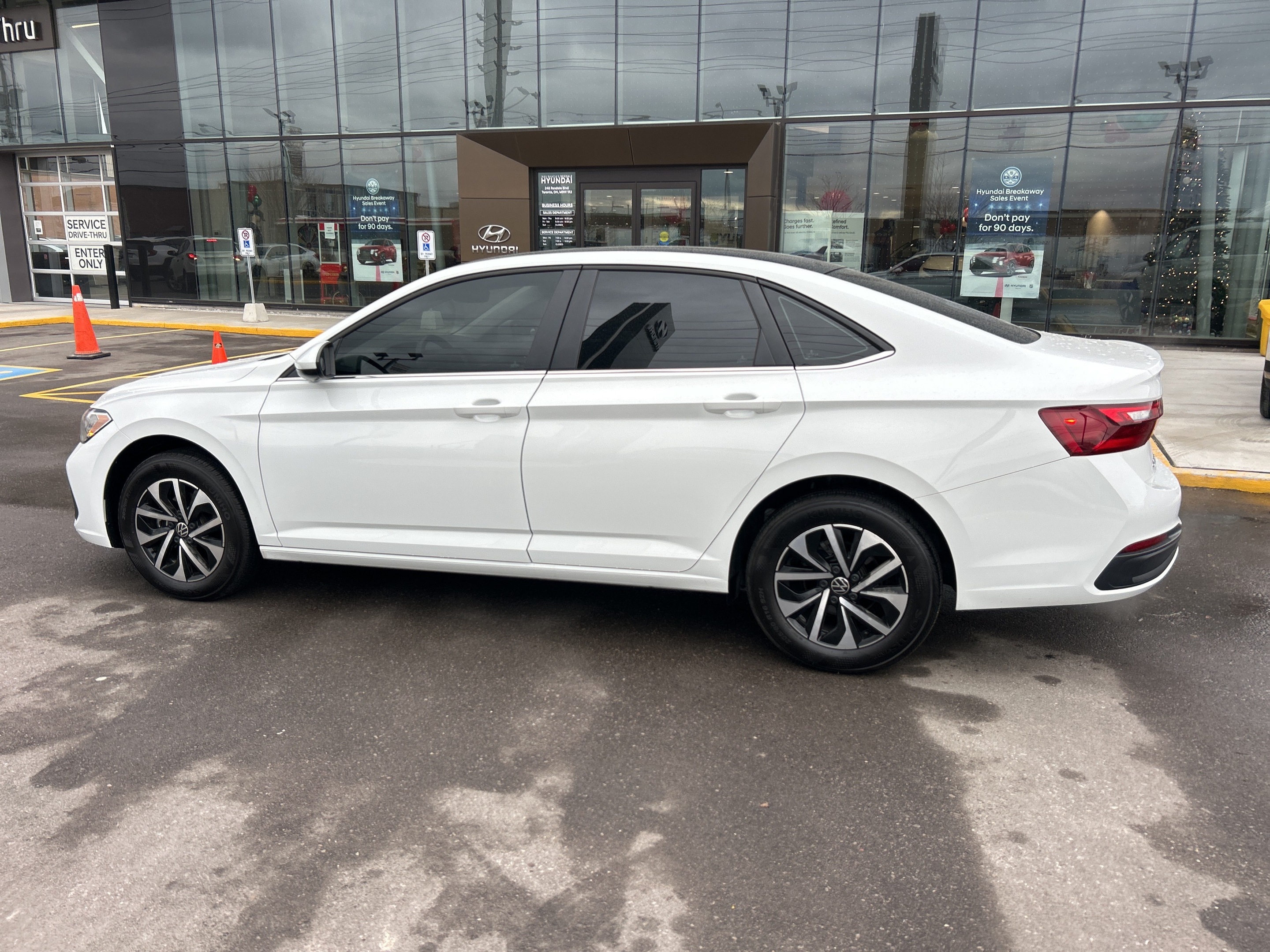 Volkswagen Jetta 2023