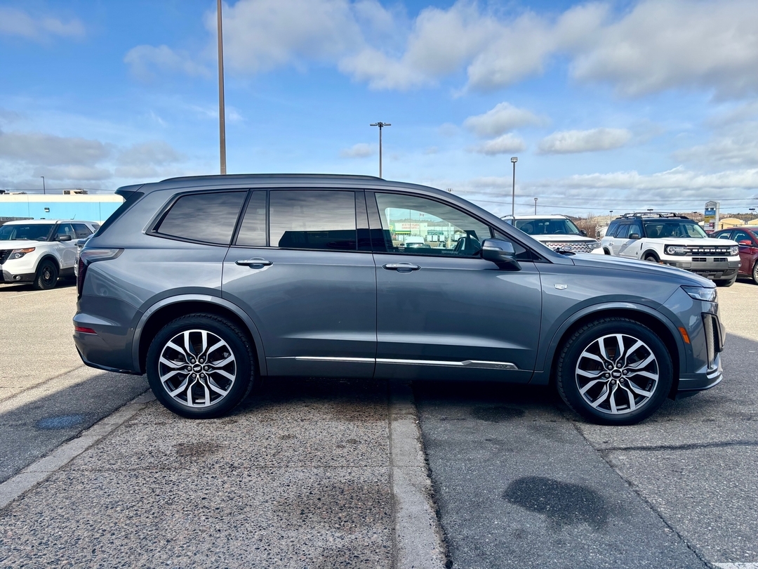 Cadillac XT6 2021