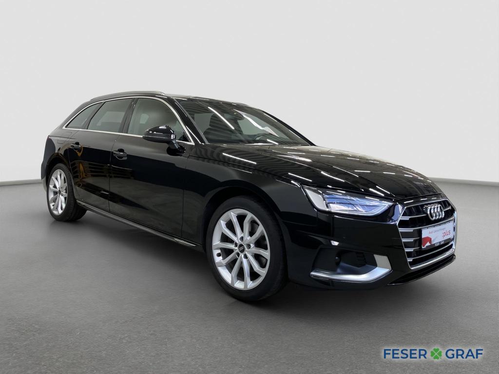 Audi A4 2023