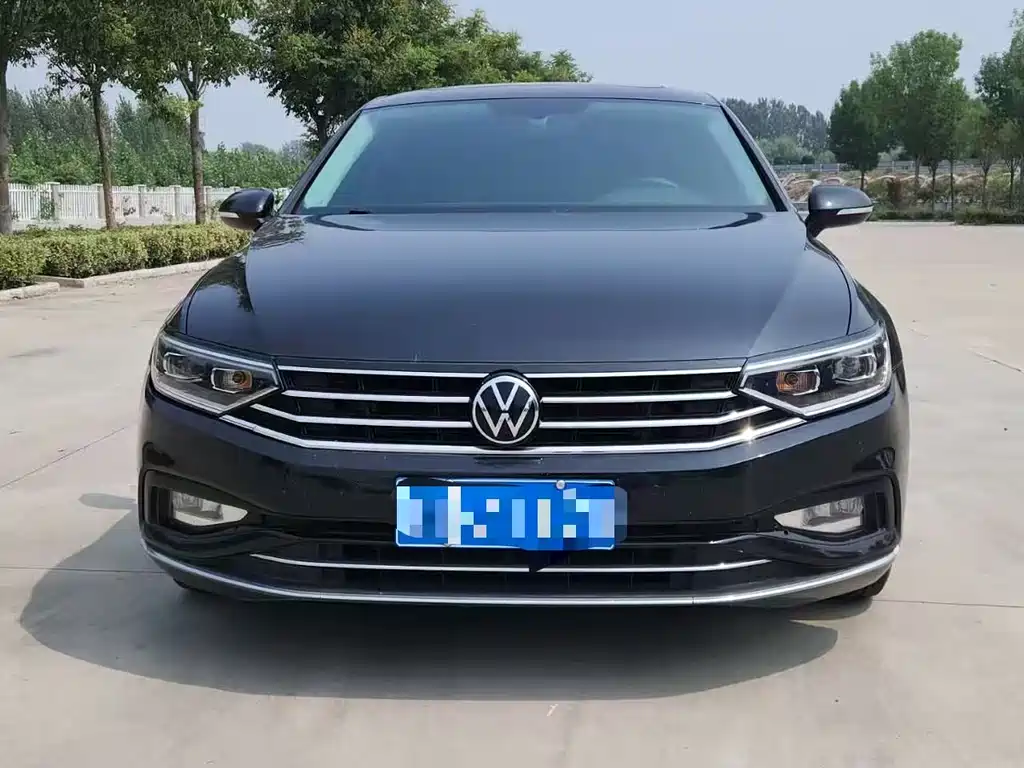 Volkswagen Magotan 2020