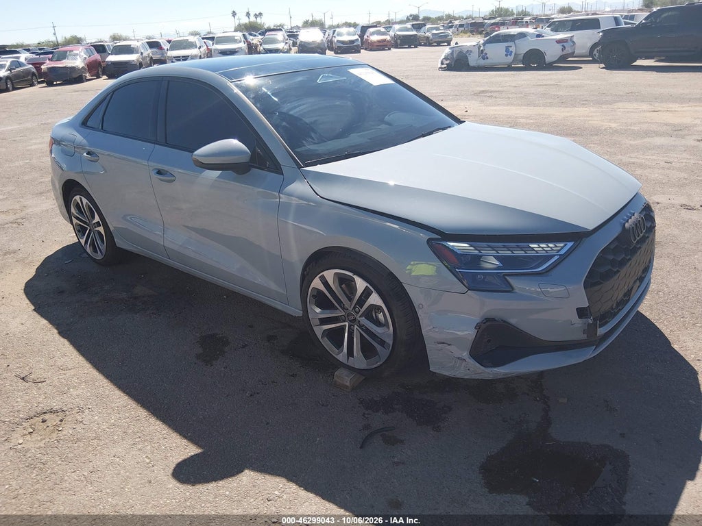 Audi A3 2026