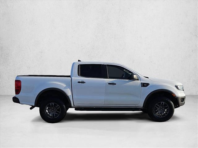 Ford Ranger 2021