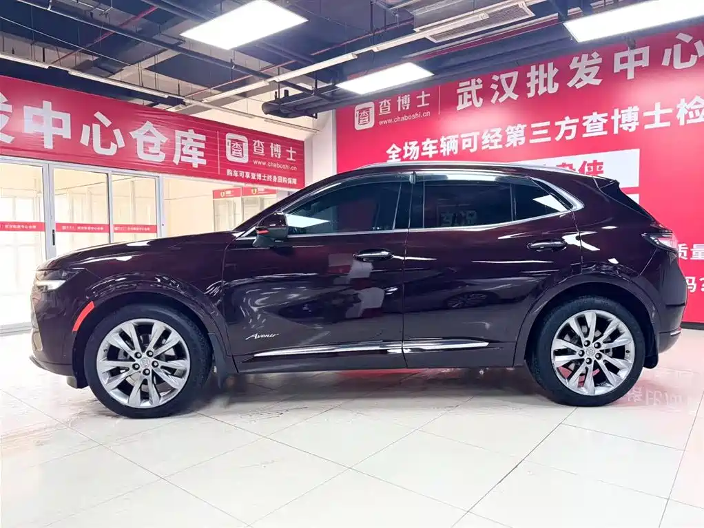 Buick Envision 2021