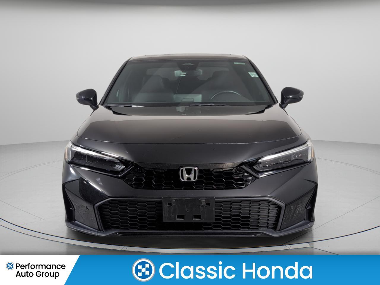 Honda Civic 2025