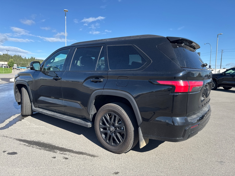 Toyota Sequoia 2025
